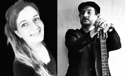 Duo Gaudia – Klassisk musik fra de varmere himmelstrøg
