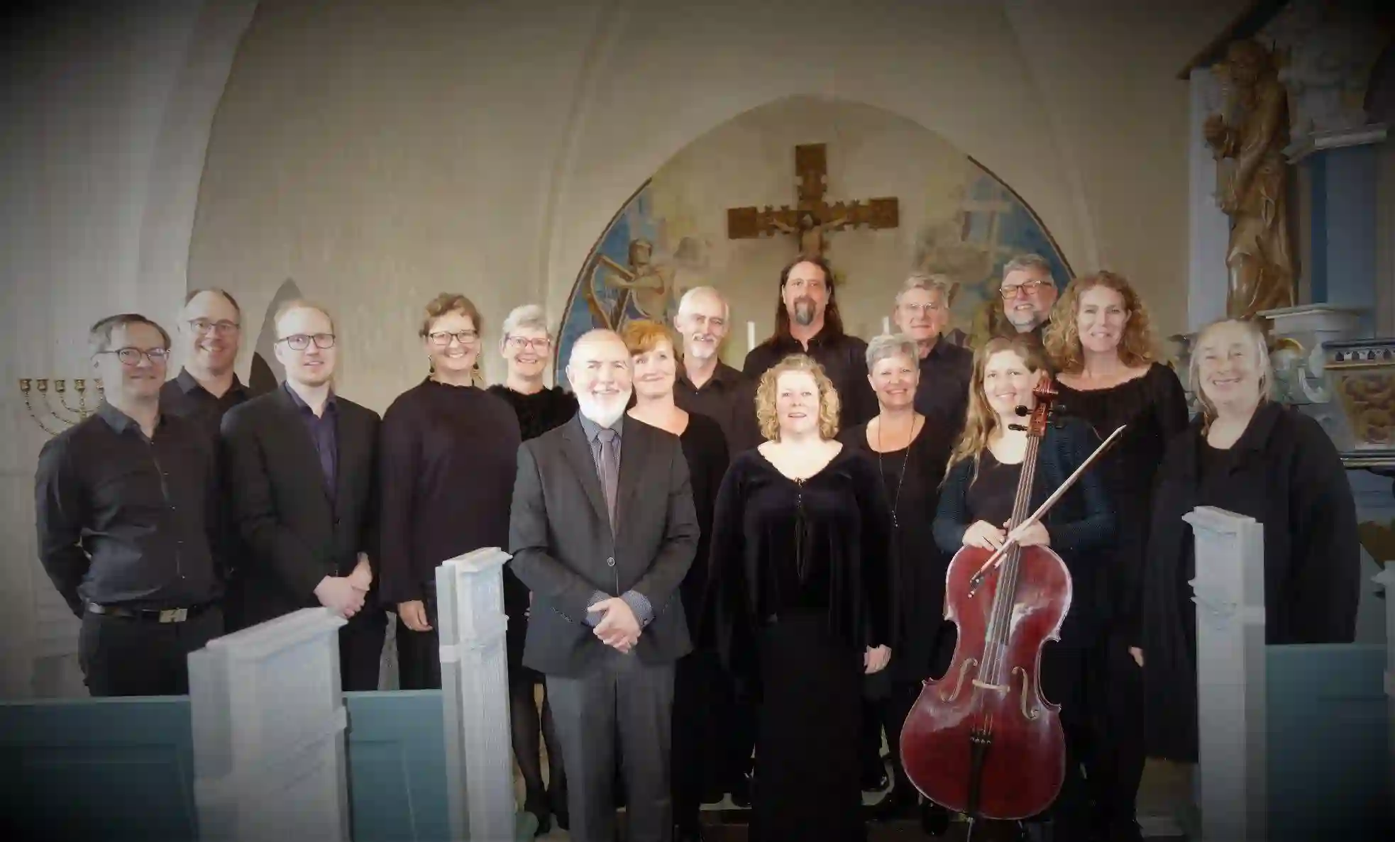 Kyndelmissekoncert med Herlufs Vokaler