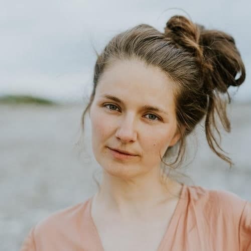 Literaturperformance med Siff Mosin på Literaturens folkemøde